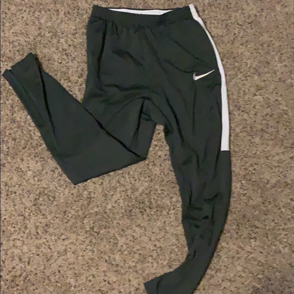 NIKE Boys skinny track pants, soccer pants